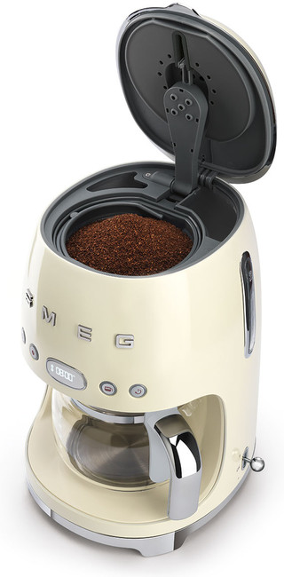 SMEG DCF02CREU Crème