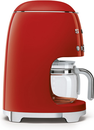 SMEG DCF02RDEU Rood