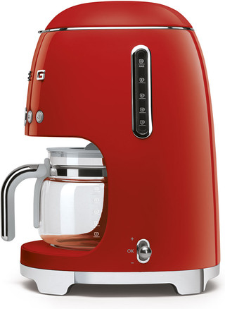 SMEG DCF02RDEU Rood
