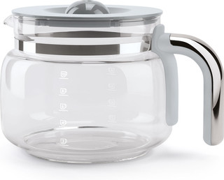 SMEG DCF02BLEU Noir