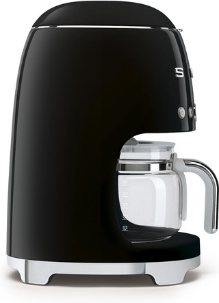 SMEG DCF02BLEU Noir