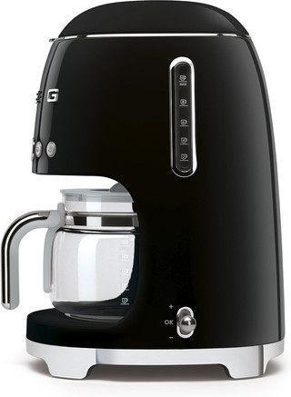 SMEG DCF02BLEU Noir