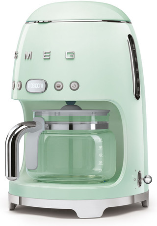 SMEG DCF02PGEU Watergroen