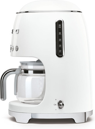 SMEG DCF02WHEU Blanc