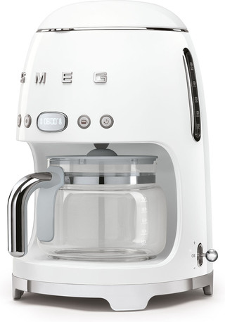 SMEG DCF02WHEU Blanc