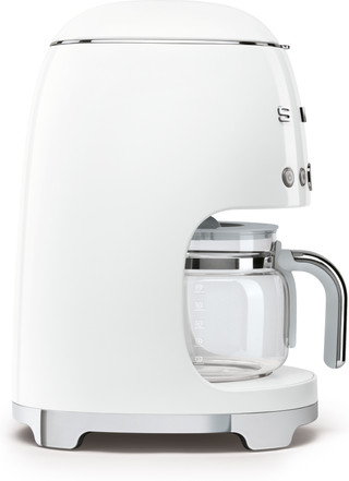 SMEG DCF02WHEU Blanc