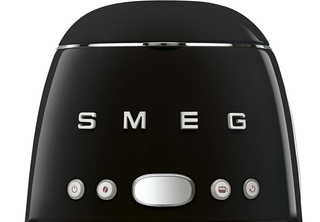 SMEG DCF02BLEU Noir