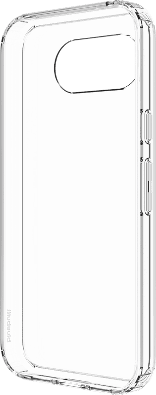 BlueBuilt Protective Back Cover Google Pixel 10a Transparent