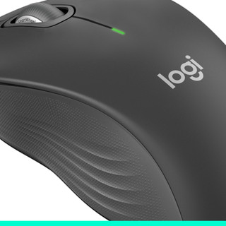 Logitech Signature M550 L Wireless Mouse Black