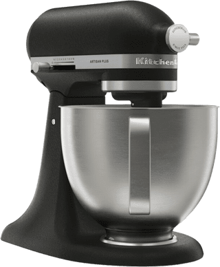 Kitchenaid 5KSM50PKVEBK Cast Iron Black