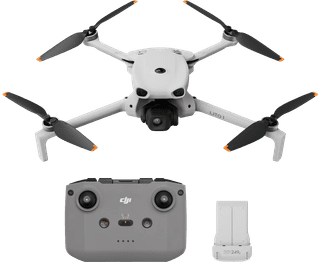 DJI Lito 1 + Radiocommande + Batterie de Vol Intelligente