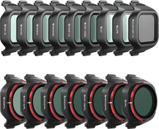Freewell DJI Mini 5 Pro Filters Mega Kit 16 Pack