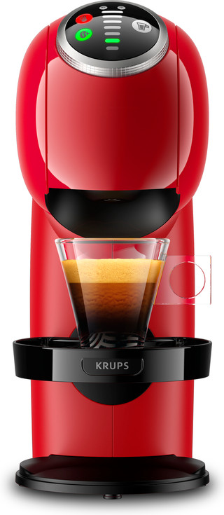 Krups Dolce Gusto Genio S Plus KP3405 Red