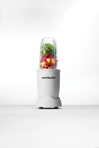 Nutribullet Pro Exclusive White
