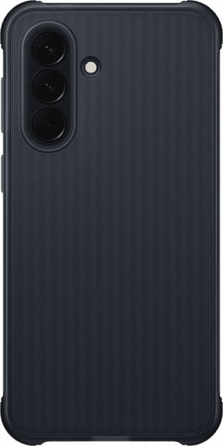 Samsung Galaxy A57 Rugged Back Cover Black