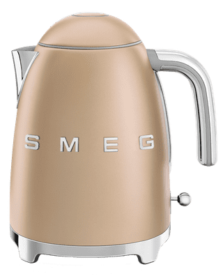 SMEG KLF03CHMEU Champagne Mat