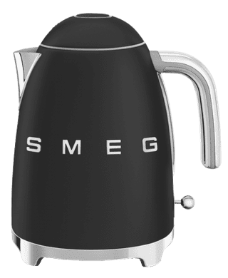 SMEG KLF03BLMEU Mat Zwart