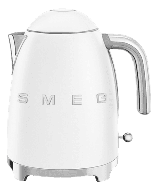 SMEG KLF03WHMEU Blanc Mat