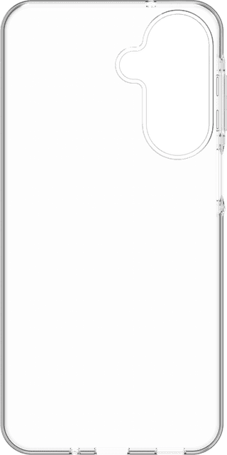 BlueBuilt Samsung Galaxy A27 Back Cover Transparent