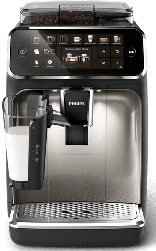 Philips 5400 EP5447/90 LatteGo