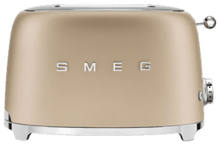 SMEG TSF01CHMEU Champagne Mat