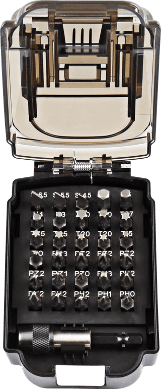 Makita Screwdriver Bit Set B-68317 31-piece