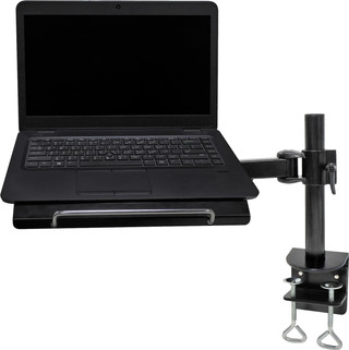 Neomounts NOTEBOOK-D100 Laptop Desk Mount Black