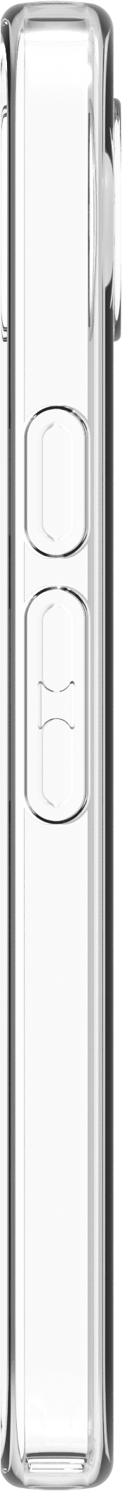 BlueBuilt Google Pixel 10a Back Cover Transparent