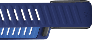 WHOOP 5.0 SportFlex Band Blue