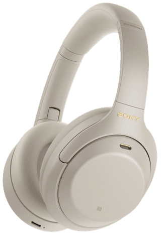Sony WH-1000XM4 Argent