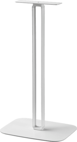 Denon Home 250 Floor Stand White