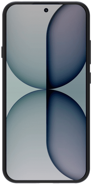 BlueBuilt Nothing Phone (4a) Back Cover Noir