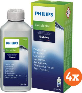 Philips/Saeco CA6700/10 Détartrant 4 Pièces