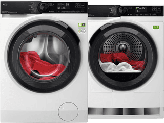 AEG LR86CUC94 PowerCare UniversalDose + AEG TR969BC6 AbsoluteCare Plus