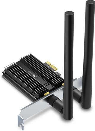 TP-Link Archer TX50E Carte Wi-Fi 6 PCIe