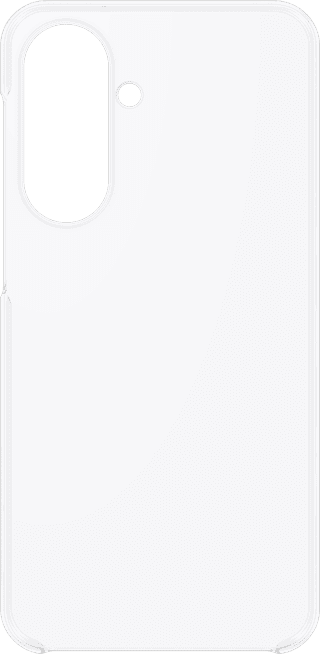 Samsung Galaxy A27 Card Slot Back Cover Transparant
