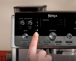 Ninja Luxe Café Mini Plus ES352EU