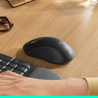 Logitech Signature M550 L Wireless Mouse Black