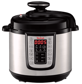 Tefal CY505E All-in-One Slowcooker, Multicooker, and Pressure Cooker