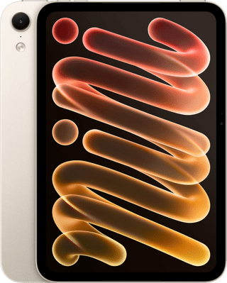 Apple iPad mini 8 (2026) 8,5 inch 256GB Wifi Sterrenlicht