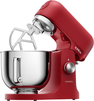 Kenwood kMix KMX751ARD Rouge