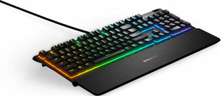 SteelSeries Apex 3 RGB Gaming Toetsenbord Qwerty