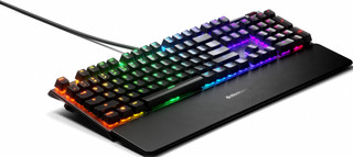 SteelSeries Apex 5 Gaming Toetsenbord Qwerty