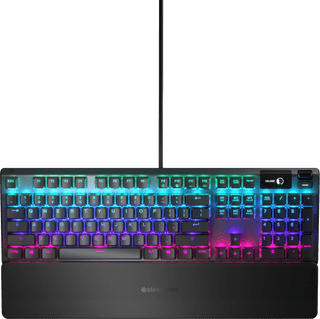 SteelSeries Apex 5 Gaming Keyboard QWERTY