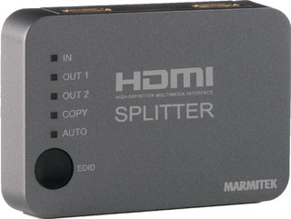 Marmitek Split 312 UHD 4K Répartiteur HDMI