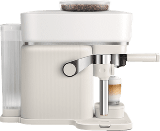 Philips Baristina Latte BAR400/00 Blanc