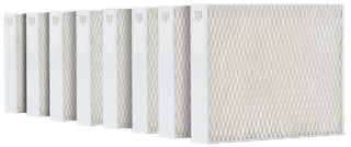 Stadler Form Oskar/Karl Filtre (8 Pièces)