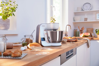 Bosch MUM5XW20 Wit