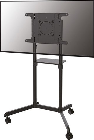 Neomounts NS-M1250BLACK TV Trolley Noir