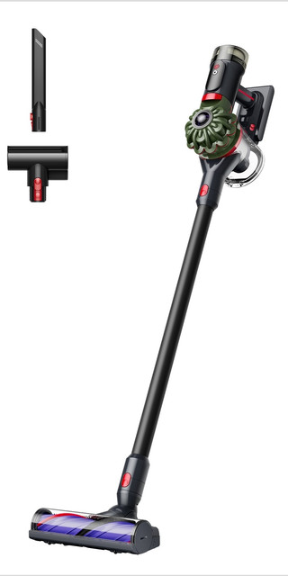 Dyson V8 Cyclone Fluffy